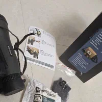 دوربین دیامون بلک diamon black HD 15*56