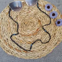 اکسسوری دست ساز زیبا با قیمتی عالی