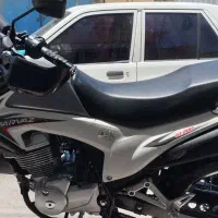 موتور تریل پرواز