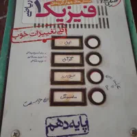 کتاب خیلی سبز ریاضی فیزیک ۱