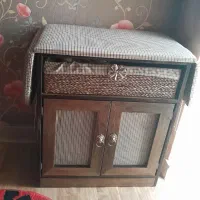 میز اتو وچرخ خیاطی