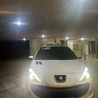 207 اتومات پانا|خودرو سواری و وانت|شیراز, تاچارا|دیوار