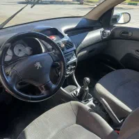 ۲۰۶ مدل ۹۷ در حد|خودرو سواری و وانت|کوهدشت, |دیوار