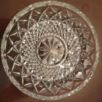 سرویس کریستال خارجی آنتیک|ظروف سرو و پذیرایی|تبریز, |دیوار