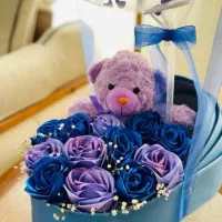 انواع سفارشات دسته گل و باکس گل|گل مصنوعی|اصفهان, سودان|دیوار