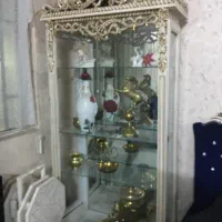 بوفه و ویترین