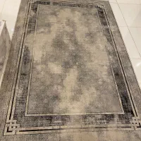فرش آشپز خانه طوسی