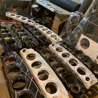 طاقچه سه بعدی و ساده ، باکس رنگی و طرح دار