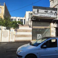 رهن مغازه ی۴۰ متری