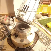 چراغ نفتی ژاپنی