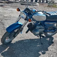 یاماها ۱۲۵سالم