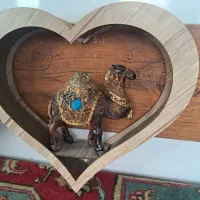مجسمه شتر ۳ عدد
