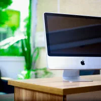 آل این وان آیمک اپل/رم4/C2D/Hard250/رستوران