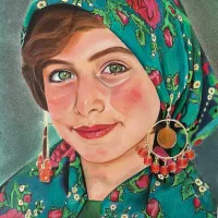 آموزش نقاشی کودکان و بزرگسالان و سفارش نقاشی چهره