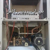 تعمیر و سرویس پکیج و اسپیلت