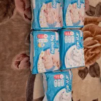 پوشک بچه برند مای بی بی