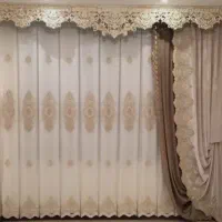 نصب پرده ، دوخت ، شستشو ، جابجایی تمام نقاط شهر|خدمات پیشه و مهارت|مشهد, ایثارگران|دیوار