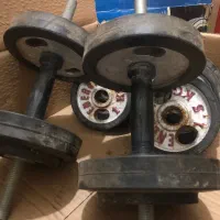 دمبل متغیر ۱۰ کیلویی