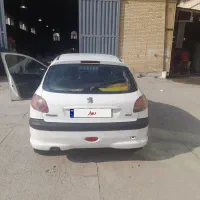 پژو ۲۰۶ تیپ ۲