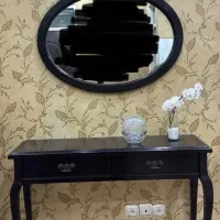 اینه و کنسول