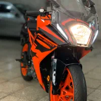 موتور کی تی ام ار سی ktm rc200 اتریشی
