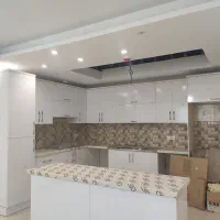 ۱۰۶متر دوخوابه فول دیزاین شهرک شهید خرازی منطقه ۲۲