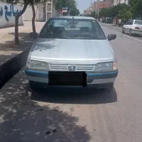 پژو ۴۰۵ دوگانه کارخانه|خودرو سواری و وانت|قائمشهر, |دیوار