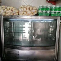 یخچال ویترینی|فروشگاه و مغازه|کهریزک, |دیوار