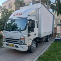 باربری اسباب کشی حمل و نقل اثاثیه حجت بارمشهد خاور