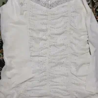 دوعدد شومیز نو نو سایز لارج