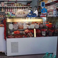 یخچال ویترینی فریدونی