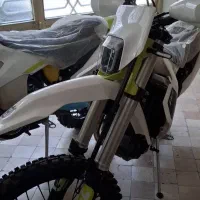 تلرطرح هاسکی ۲۵۰کلاس۶مدل۱۴۰۴خشک همتاز|موتورسیکلت|مشهد, عبادی|دیوار