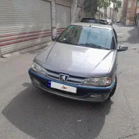 پژو پارس مدل ۸۹