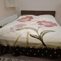 سرویس خواب تمام چوب|تخت و سرویس خواب|گلپایگان, |دیوار