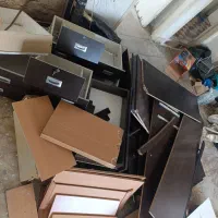 چوب نوپان تخته و ورقه چوبی دسته دوم
