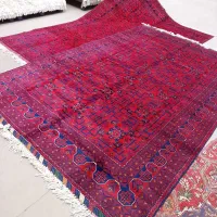 فرش دستباف(بساک)در کرج دونه ای ۲۵۰تومن اقساط۱۲ماهه