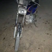 موتور تیزتک کار۸۷|موتورسیکلت|نورآباد ممسنی, |دیوار