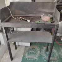 منقل جگرکی ایستاده