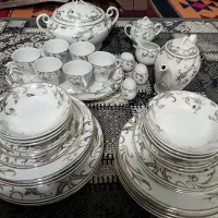 ظرف غذاخوری ۶نفره