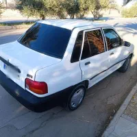 پراید استثنایی مدل 89کم کار