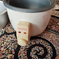 پلوپز بخارپز هواپز آرام پز 18نفره نو|اجاق گاز و لوازم برقی پخت‌وپز|پاکدشت, پاکدشت (مامازند)|دیوار