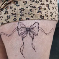 خدمات تاتو بدن