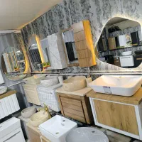 روشویی کابینتی مدل بلوطه/ست قیمت مناسب ارزان قیمت