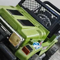 ماشین شارژی