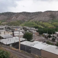 زمین در حسین اباد میشخاص