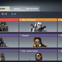 اکانت کالاف|کنسول، بازی ویدئویی و آنلاین|مهاباد (آذربایجان غربی), |دیوار