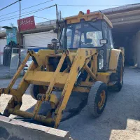 بیل بهکو تی دی ال ۸۶ مدل ۸۷|خودرو سنگین|میانه, |دیوار