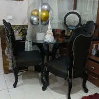 آینه کنسول/میز بار/جاکفشی/مبلمان/زیرتلویزن|بوفه، ویترین، کنسول|کرج, شاهین‌ویلا|دیوار