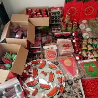 لوازم جشن یلدا|صنایع دستی و سایر لوازم تزئینی|یزد, |دیوار