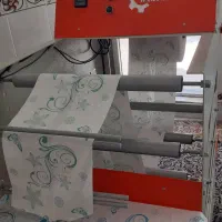 دستگاه رول کن سه کاره دو لاین|ماشین‌آلات صنعتی|اردبیل, |دیوار